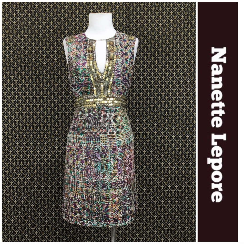 Nanette Lepore “Love Me Dress”